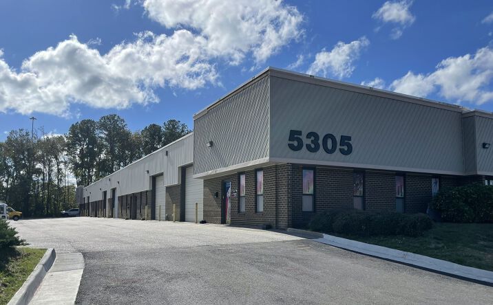 Pictures of Office, Industrial property located at 5305 – 5325 Cleveland Street, Virginia Beach, VA 23462 for lease - image #1