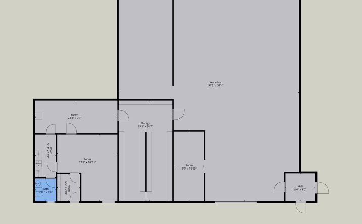 Pictures of Industrial property located at 2998 Seeley Road, Geneva, NY 14456 for lease - image #1