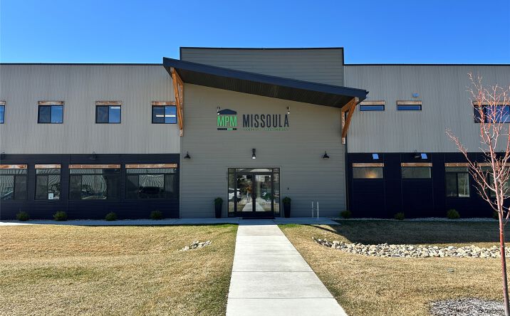 Pictures of Office property located at 5767 W Harrier Suite 202, MISSOULA, MT 59802 for lease - image #1