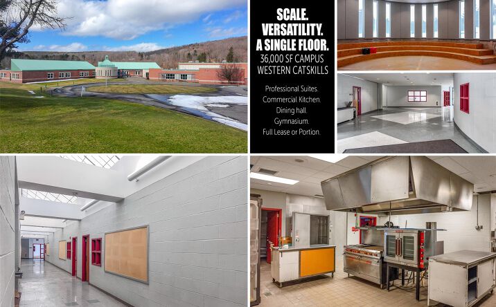 Pictures of Industrial, Restaurant property located at 138 Church Street, Franklin, NY 13846 for lease - image #1