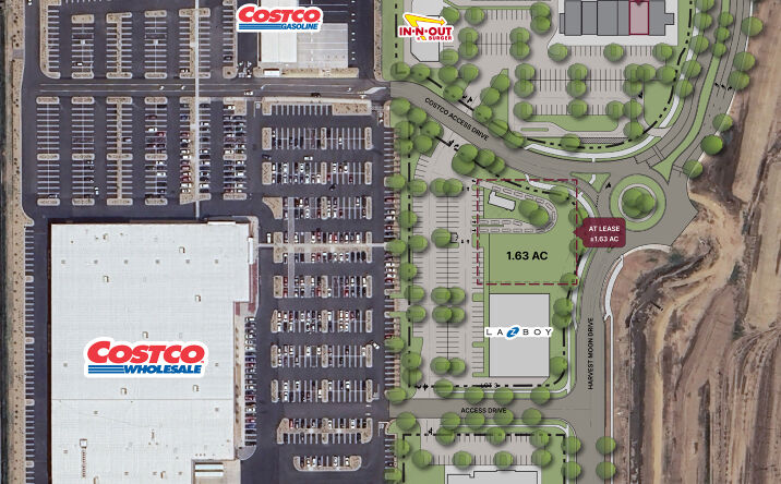 Pictures of Retail property located at Ken Pratt Blvd & Harvest Moon Dr, Longmont, CO 80501 for lease - image #1