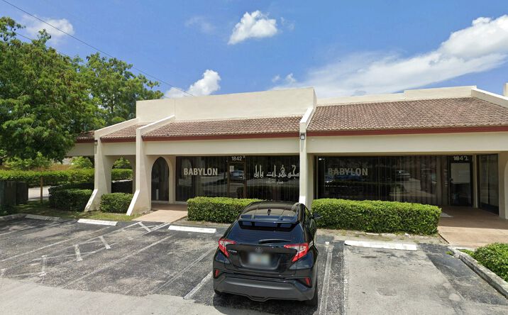 Pictures of Retail property located at 1816-1860 N University Dr, Plantation, FL 33322 for lease - image #1