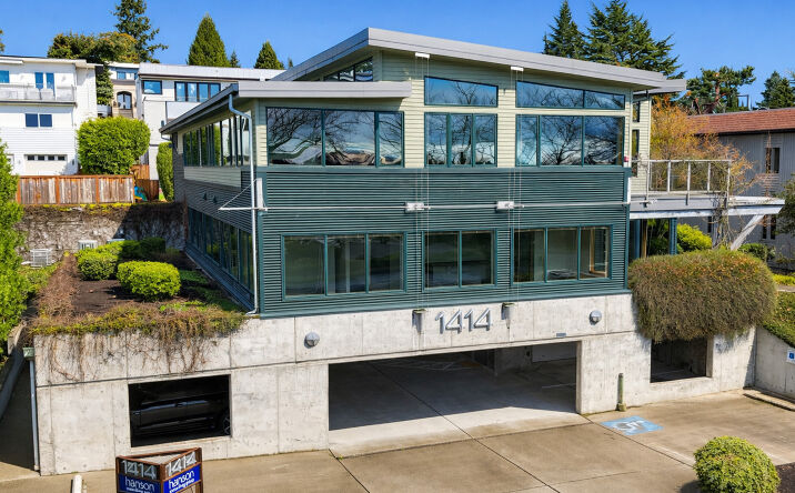 Pictures of Office property located at 1414 Market St, Kirkland, WA 98033 for lease - image #1