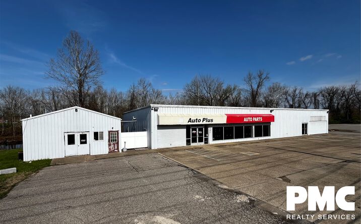 Pictures of Retail, Industrial property located at 1301 Garfield Ave, Parkersburg, WV 26101 for lease - image #1