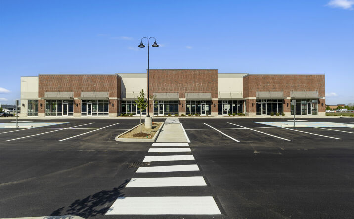 Pictures of Retail property located at 13682 Bent Grass Ln, Fishers, IN 46038 for lease - image #1