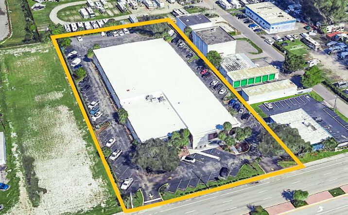 Pictures of Land property located at 3705 W Commercial Blvd, Tamarac, FL 33309 for lease - image #1