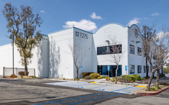 Pictures of Industrial property located at 7275 Sycamore Canyon Blvd, Santa Ana, CA 92705 for lease - image #1