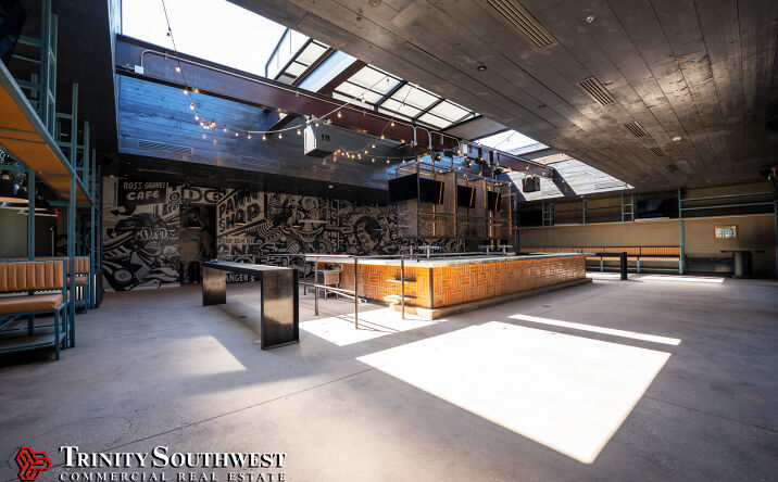 Pictures of Restaurant property located at 2820 Commerce St, Dallas, TX 75226 for lease - image #1