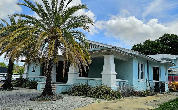 Pictures of Office property located at 5409 N Florida Ave, Tampa, FL 33604 for lease - image #1