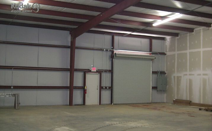 Pictures of Industrial property located at 766 Industrial Park Dr, Augusta, GA 30809 for lease - image #1