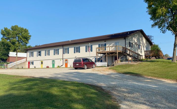 Pictures of Office property located at 16 S Summit Ave, Nora Springs, IA 50458 for lease - image #1