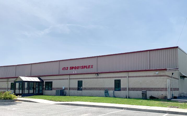 Pictures of Industrial property located at 1400 Industrial Hwy, Pottstown, PA 19464 for lease - image #1
