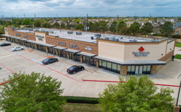 Pictures of Retail property located at 9727 Spring Green Blvd, Katy, TX 77494 for lease - image #1