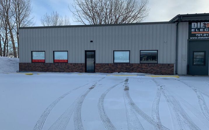 Pictures of Office property located at 203 Veitch St, Emerado, ND 58228 for lease - image #1