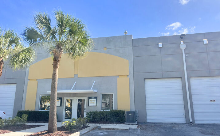 Pictures of Industrial property located at 12801 Commerce Lakes Dr, Fort Myers, FL 33913 for lease - image #1