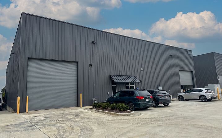 Pictures of Industrial, Office property located at 3605 Jack Kendall Wy, Huntsville, AL 35806 for lease - image #1