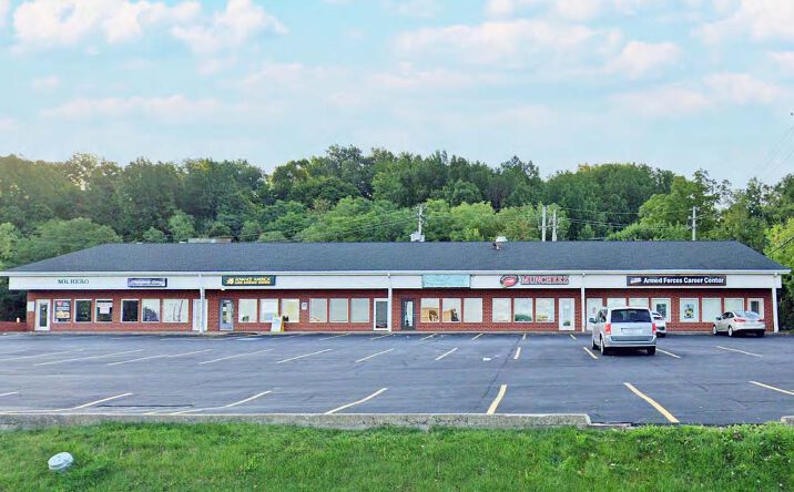 Pictures of Retail, Office, Restaurant property located at 24700 Euclid Ave, Euclid, OH 44117 for lease - image #1