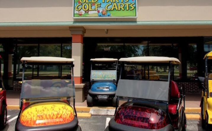 Pictures of Retail property located at 499 S Indiana Ave, Englewood, FL 34223 for lease - image #1