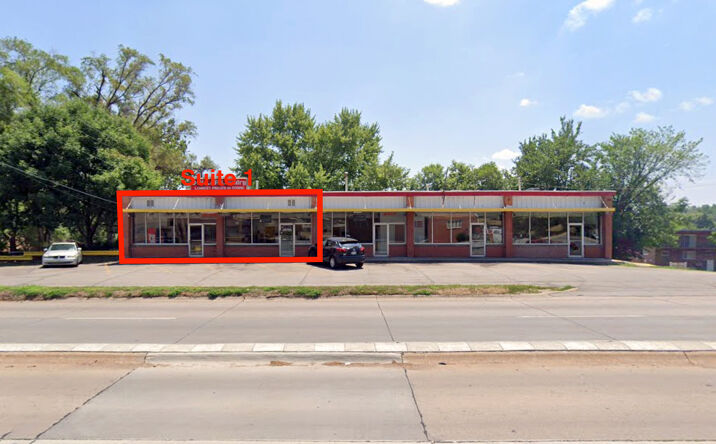 Pictures of Retail property located at 6059 Ames Ave, Omaha, NE 68104 for lease - image #1