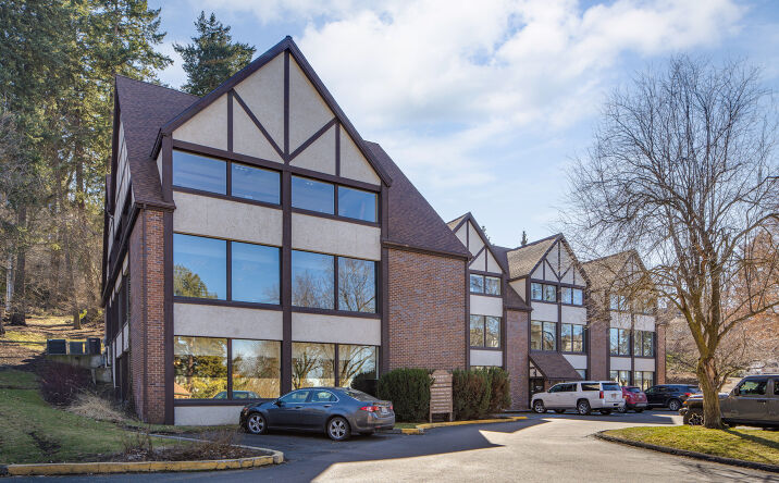 Pictures of Office property located at 705 W 7th Ave, Spokane, WA 99204 for lease - image #1