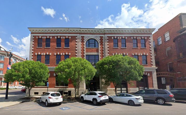 Pictures of Office property located at 105 Tallapoosa St, Montgomery, AL 36104 for lease - image #1