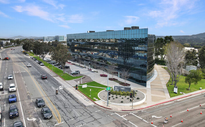 Pictures of Office property located at 9444 Balboa Ave, San Diego, CA 92123 for lease - image #1