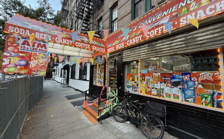 Pictures of Retail property located at 323 E 108th St, New York, NY 10029 for lease - image #1