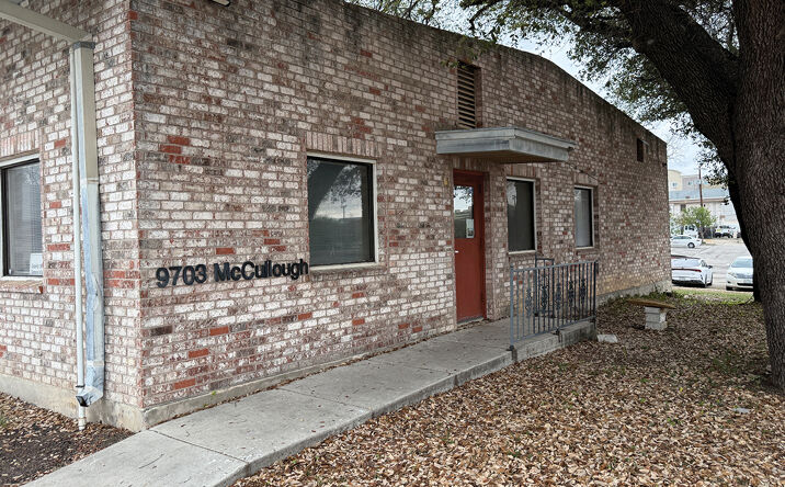 Pictures of Office, Industrial property located at 9703 McCullough Ave, San Antonio, TX 78216 for lease - image #1