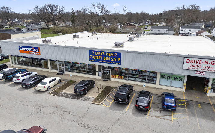 Pictures of Retail property located at 4831 E Main St, Columbus, OH 43213 for lease - image #1