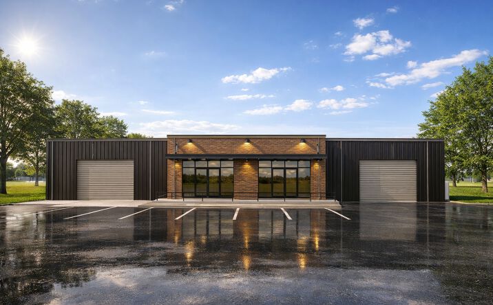 Pictures of Office, Industrial property located at 3203 116th St, Lubbock, TX 79423 for lease - image #1