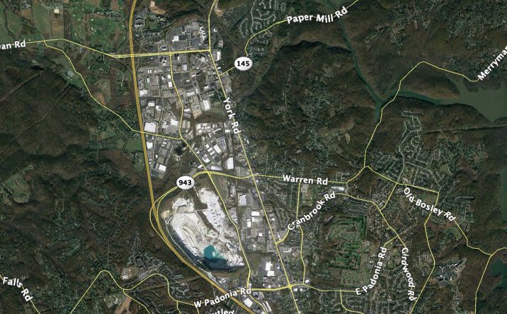 Pictures of Retail property located at 11215 York Rd, Cockeysville, MD 21030 for lease - image #1