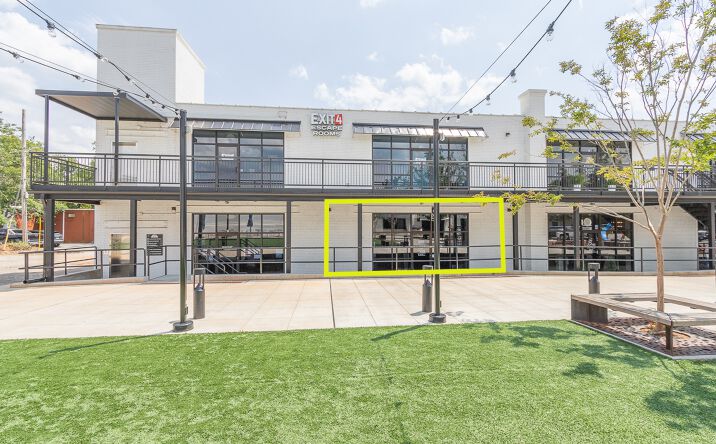Pictures of Retail property located at 502 N Main St, Anderson, SC 29621 for lease - image #1