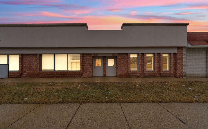 Pictures of Retail, Office property located at 28653 Hoover Road, Warren, MI 48093 for lease - image #1