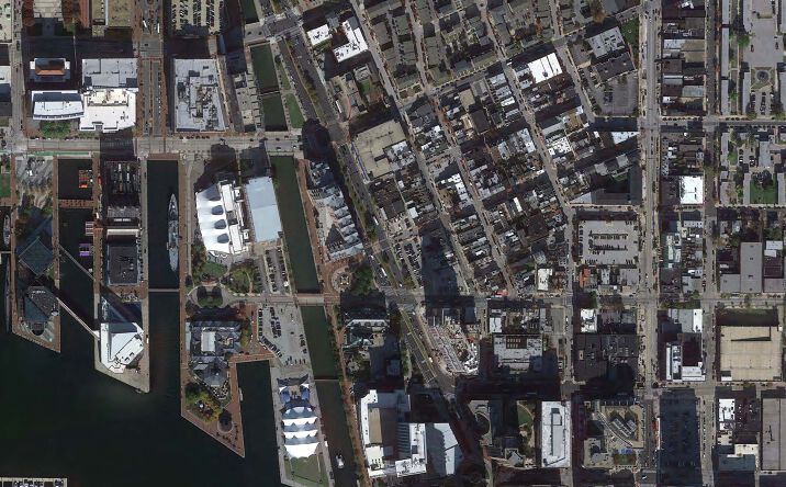 Pictures of Retail property located at 510 S Eden St, Baltimore, MD 21231 for lease - image #1