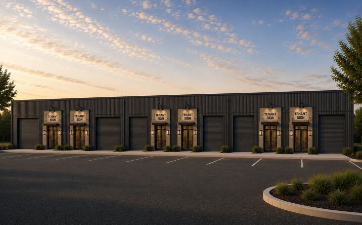 Pictures of Office, Industrial property located at 3207 116th St, Lubbock, TX 79423 for lease - image #1