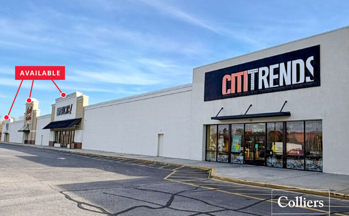 Pictures of Retail property located at 2522 David H McLeod Blvd, Florence, SC 29501 for lease - image #1