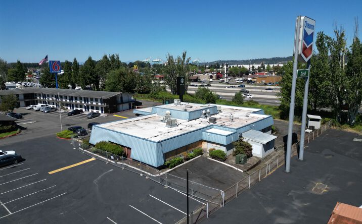 Pictures of Retail property located at 5211 20th St E, Fife, WA 98424 for lease - image #1