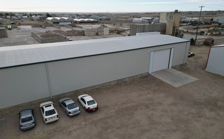 Pictures of Industrial property located at 78 N Silicon Drive., Pueblo West, CO 81007 for lease - image #1