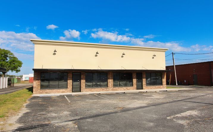 Pictures of Retail, Office property located at 181 S Cashua Dr, Florence, SC 29501 for lease - image #1