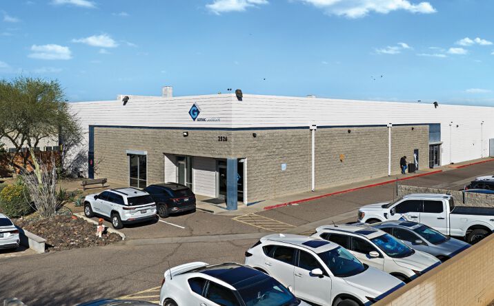 Pictures of Industrial property located at 2526 E Southern Ave, Phoenix, AZ 85040 for lease - image #1