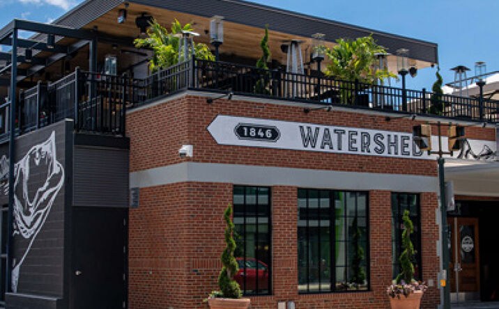 Pictures of Retail, Office, Restaurant property located at 5100 Falls Rd, Baltimore, MD 21210 for lease - image #1