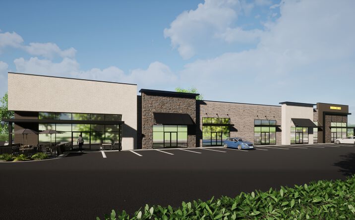 Pictures of Retail property located at 6000 Rogers Rd, Rolesville, NC 27571 for lease - image #1