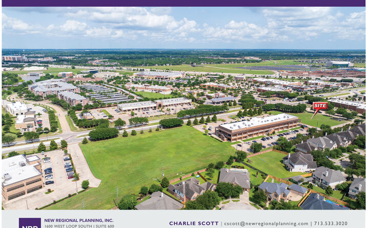 Pictures of Retail, Land property located at 7330 Telfair Ave, Sugar Land, TX 77479 for lease - image #1