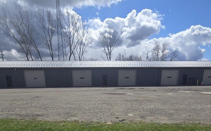 Pictures of Industrial property located at 1870 Dorr Rd, Howell, MI 48843 for lease - image #1