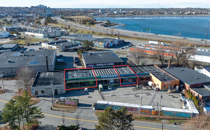 Pictures of Industrial property located at 200 Anderson St, Portland, ME 04101 for lease - image #1