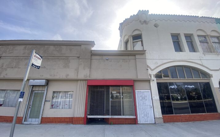 Pictures of Retail property located at 5336-5350 Crenshaw Blvd, Los Angeles, CA 90043 for lease - image #1