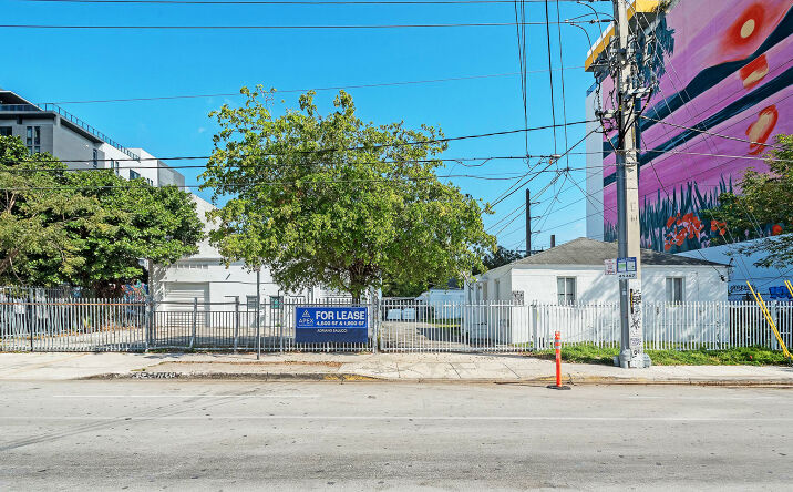 Pictures of Retail, Office, Special Purpose property located at 119 NW 24th St, Miami, FL 33127 for lease - image #1