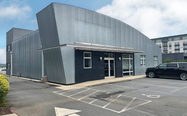 Pictures of Office property located at 2410 Dunavant St, Charlotte, NC 28203 for lease - image #1