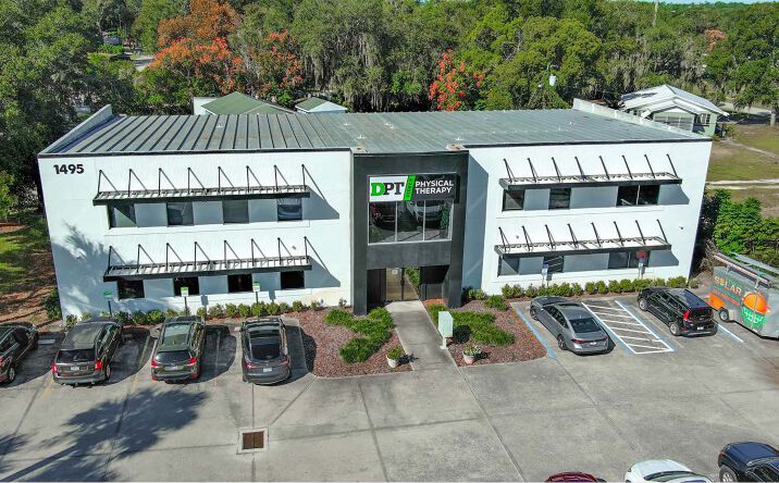 Pictures of Office property located at 1495 S. Volusia Ave, Orange City, FL 32763 for lease - image #1