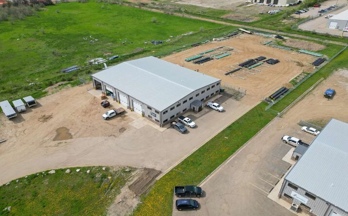 Pictures of Industrial property located at 509 Well St, Williston, ND 58801 for lease - image #1